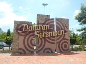 Potret Seremban Malaysia, Mirip Bukittinggi