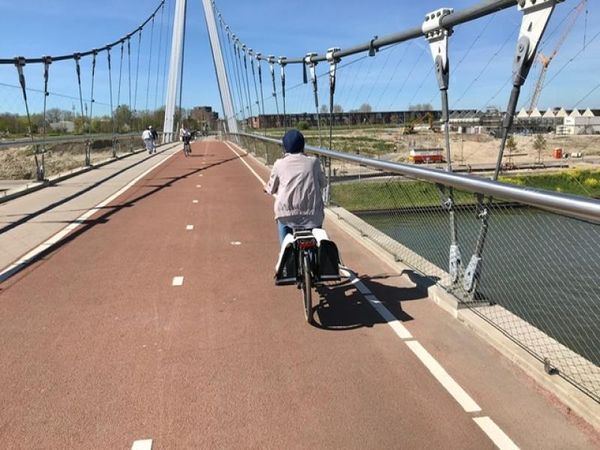 Potret WFH ala WNI di Utrecht