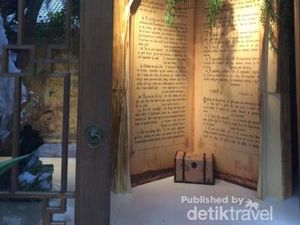 Potret Wisata Vintage di Chinatown Bandung