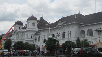 Pulang ke Kotamu, Yogyakarta