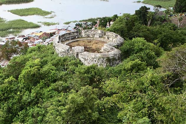 Pulau Asei, Sentani