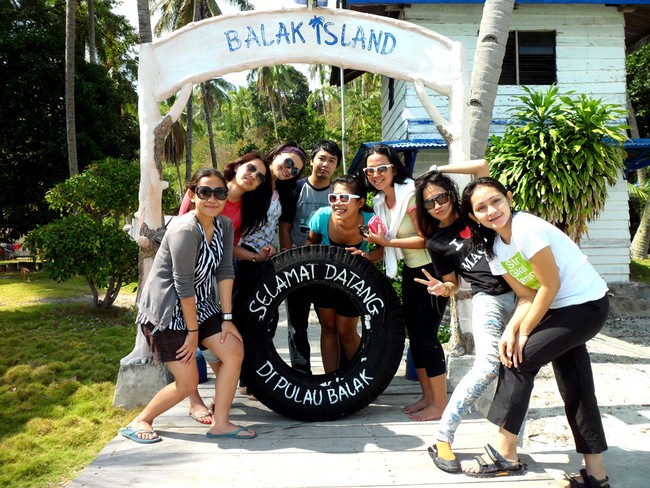 Pulau Balak, Ini Nih Saingan Beratnya Teluk Kiluan