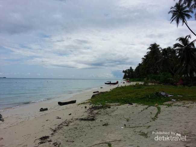 Pulau Banyak yang Cantik dari Aceh