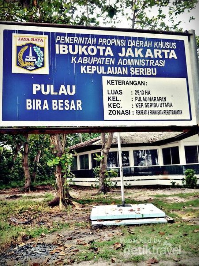 Pulau Bira, Permata Tersembunyi di Utara Jakarta
