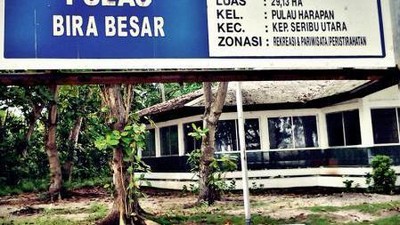 Pulau Bira, Permata Tersembunyi di Utara Jakarta