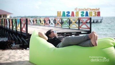 Pulau Cantik Ini Mitosnya Terbuat dari Beras