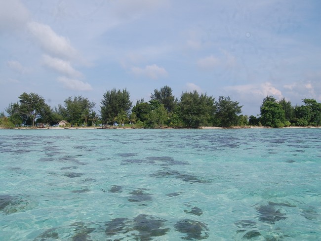 Pulau Cemara Kecil,Kepulauan Karimunjawa