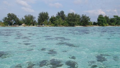 Pulau Cemara Kecil,Kepulauan Karimunjawa