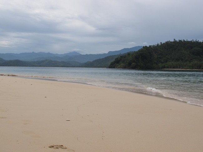 Pulau Cingkuak, Cantiknya Tiada Tara