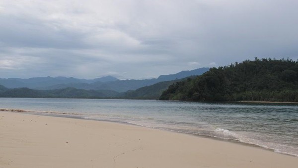 Pulau Cingkuak, Cantiknya Tiada Tara