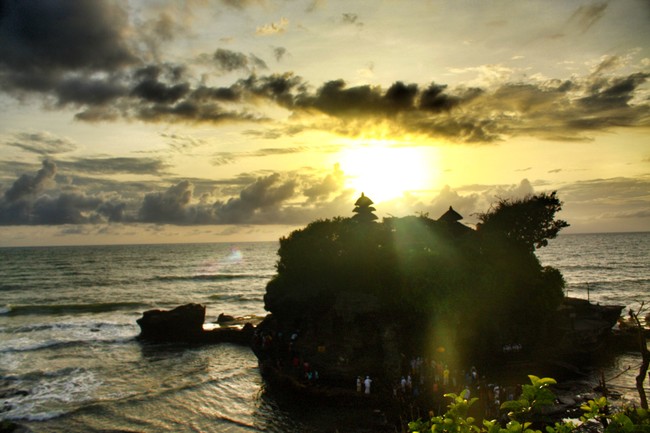 Pulau Dewata Tak Hanya Hiburan Malam