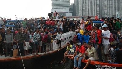 Pulau Dolphin yang Cantik & Tak Berpenghuni di Kepulauan Seribu
