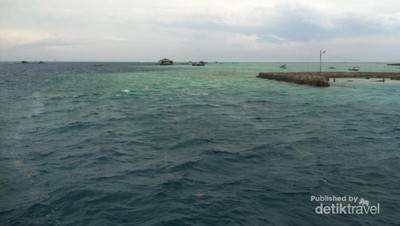 Pulau Harapan, Pulau Cantik di Kepulauan Seribu