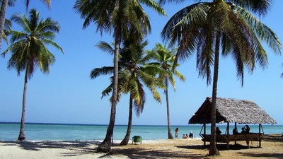 Pulau Hoga, Cantiknya Sampai ke Eropa