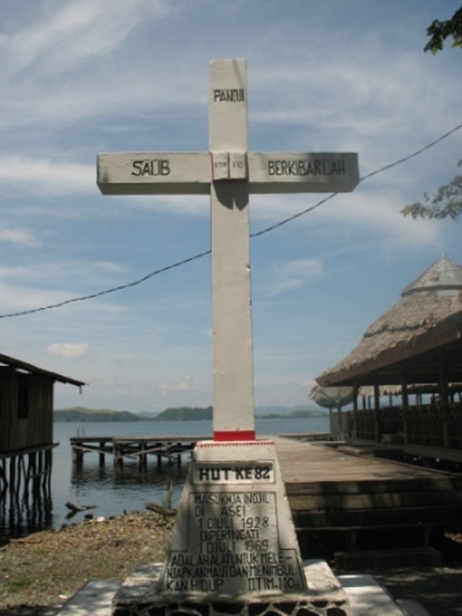 Pulau Kemaro Bagian 2: Kisah Cinta Tragis Dua Insan Beda Ras