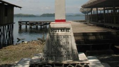 Pulau Kemaro Bagian 2: Kisah Cinta Tragis Dua Insan Beda Ras