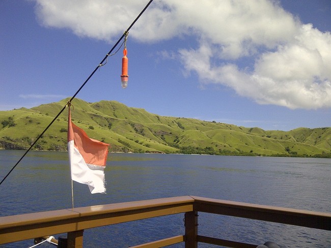 Pulau Komodo, Surga Bagi Para Diver