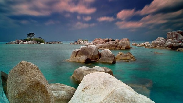 Pulau Lengkuas, Pesona Tiada Tanding dari Belitung