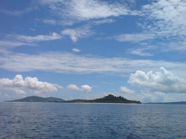 Pulau Lihaga, Surga yang Tersembunyi di Ujung Sulawesi