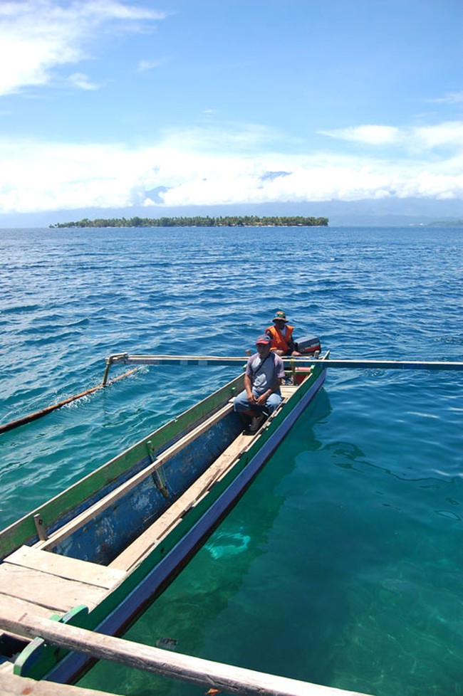 Pulau Mansinam, Manokwari