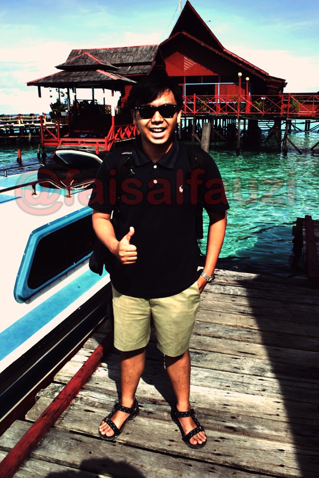 Pulau Maratua, Si Cantik yang Jarang Dilirik