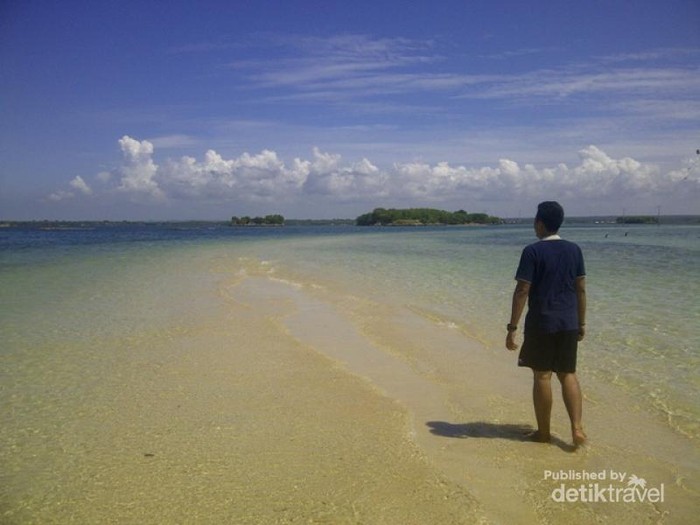 Pulau Maringkik, Satu Lagi yang Cantik di Lombok