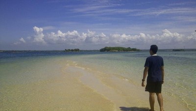 Pulau Maringkik, Satu Lagi yang Cantik di Lombok