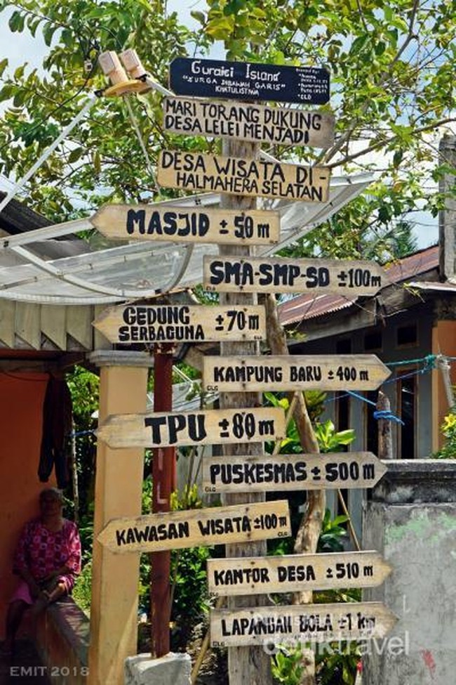 Pulau Memesona di Garis Khatulistiwa, Sudah Tahu?