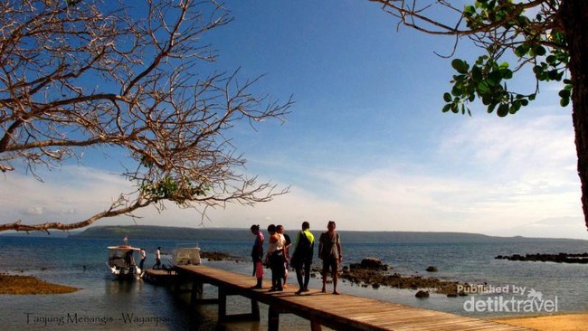 Pulau Moyo, Surga Tersembunyi di Sumbawa