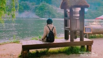 Pulau Nami, Si Cantik dari Korea Selatan
