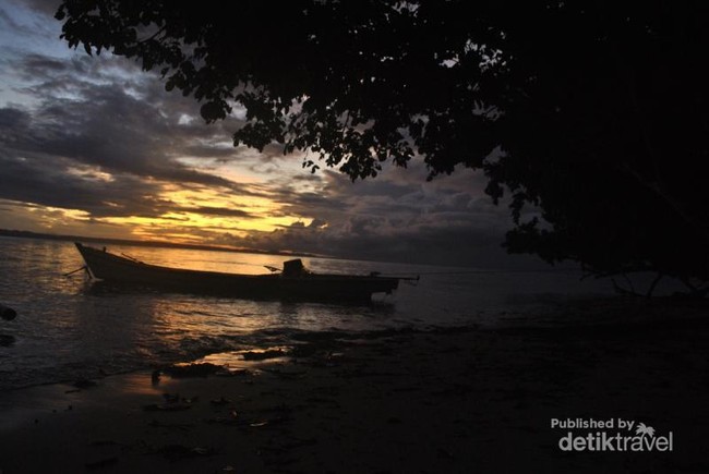 Pulau Pahawang, Pesona Pantai Pasir Putih Dari Lampung