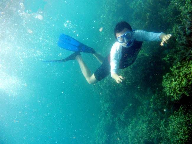 Pulau Pahawang, Satu Lagi Surga Para Diver Lampung