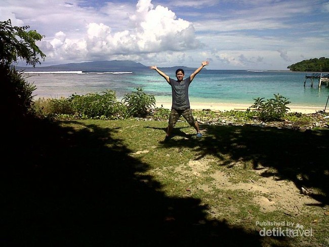 Pulau Panaitan, yang Cantik dari Ujung Kulon