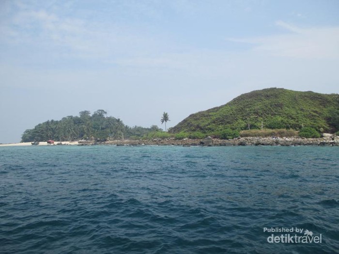 Pulau Pandang, Yang Eksotis di Selat Malaka