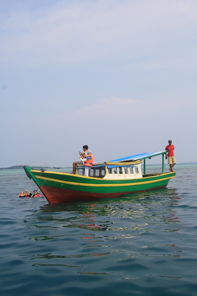 Pulau Pari, Satu Lagi Destinasi Akhir Tahun di Kep Seribu
