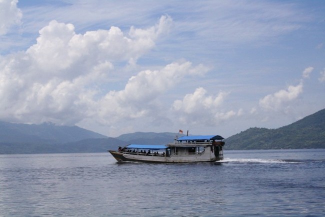 Pulau Pulau di Alor