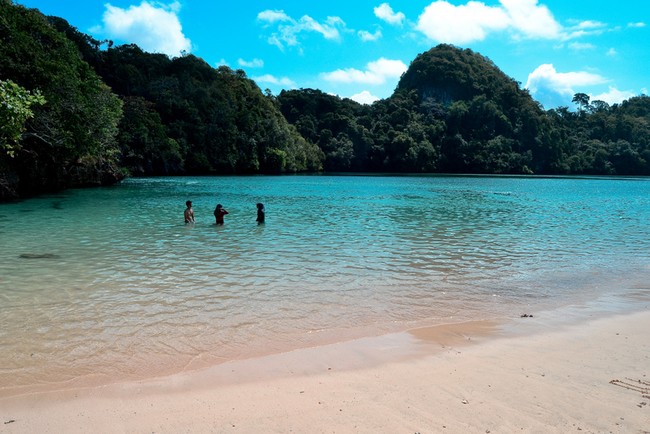Pulau Sempu, Surga Banget!