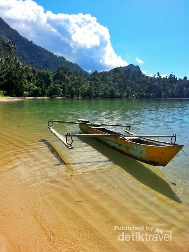 Pulau Seram yang Tidak Seram