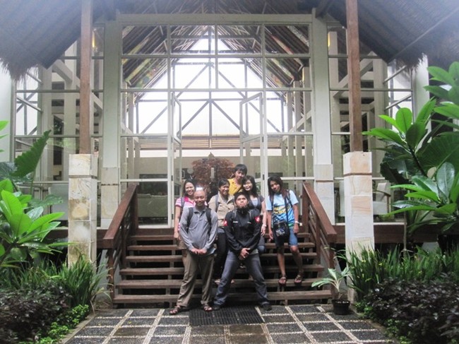 Pulau Umang, Kemewahan Dalam Kesunyian