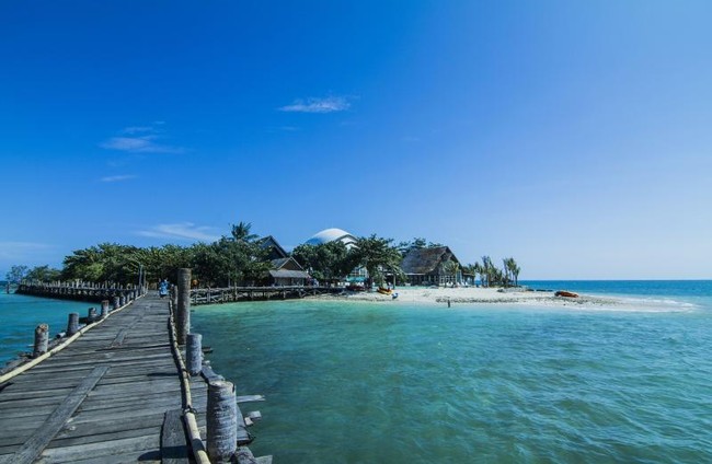 Pulau Umang, Tempat Liburan Favorit di Pandenglang