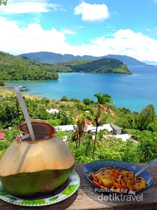 Pulau Weh, Dari Panorama Cantik Hingga Sate Gurita