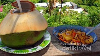 Pulau Weh, Dari Panorama Cantik Hingga Sate Gurita