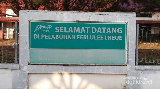 Pulau Weh, Kecantikan di Barat Indonesia