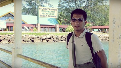Pulau Weh, Paling Barat dan Paling Cantik di Indonesia