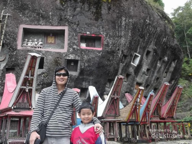 Pulu Pulu, Desa Toraja yang Belum Terjamah