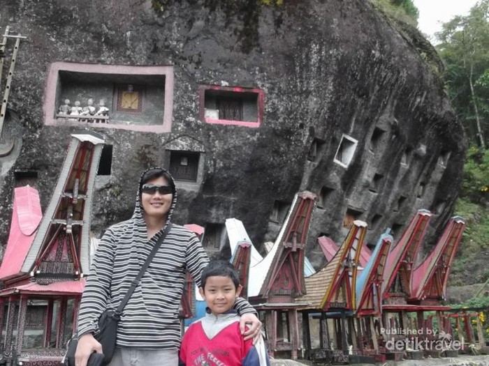 Pulu Pulu, Desa Toraja yang Belum Terjamah