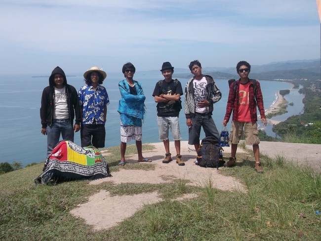 Puncak Langkisau, Pusat Paralayang di Sumatera Barat
