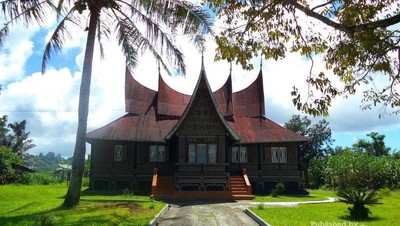 Puncak Lawang, Tempat Terbaik Menikmati Danau Maninjau
