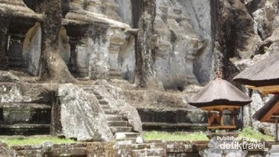 Pura Gunung Kawi Menyejukkan Jiwa
