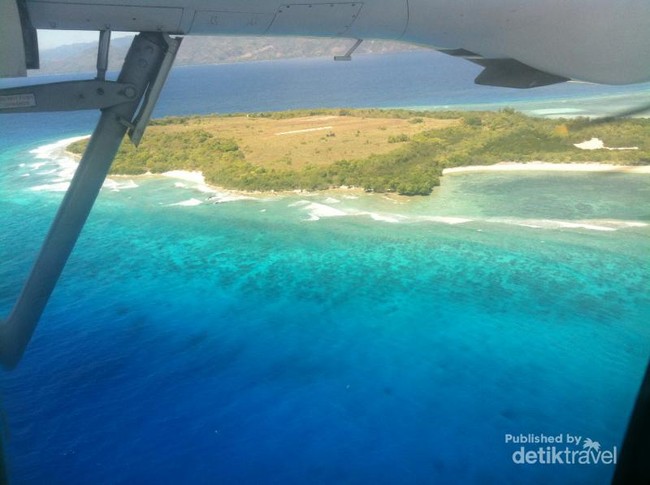 Ragam Pulau di Alor yang Indah Bukan Main